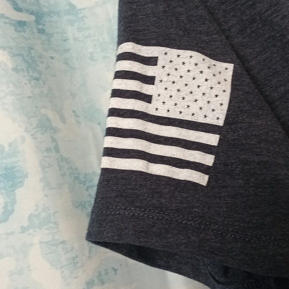 American Woman Grunt tshirt - Picture 3 of 6